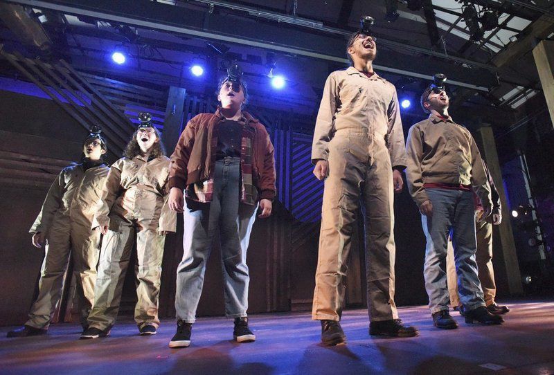 Mining emotions in movement: 'Billy Elliot: The Musical' dances onto Firehouse stage